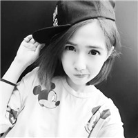 黑白唯美女生头像 任他明月下西楼图片