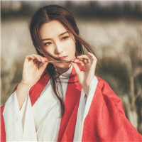 气质唯美古装女生头像 惆怅此情难寄图片