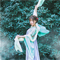 气质唯美古装女生头像 惆怅此情难寄图片
