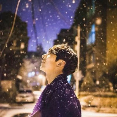 值得珍藏的意境情侣头像 地角天涯未是长图片