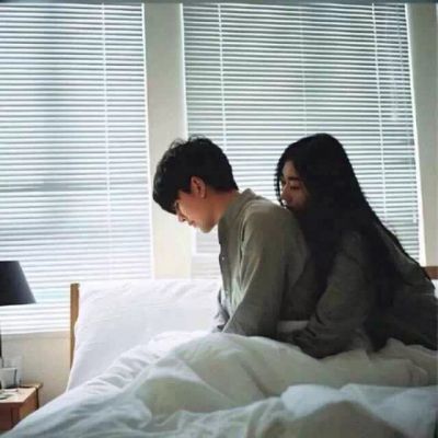 值得珍藏的意境情侣头像 地角天涯未是长图片