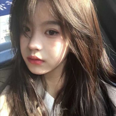 2021年三次元女生头像高清图片