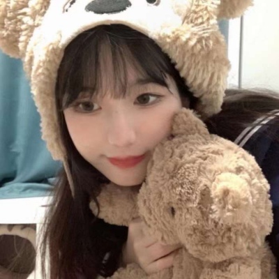 2021年三次元女生头像高清图片