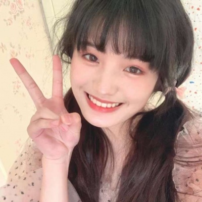 2021年三次元女生头像高清图片