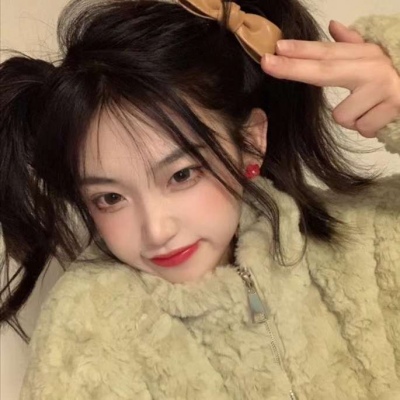 2021年三次元女生头像高清图片