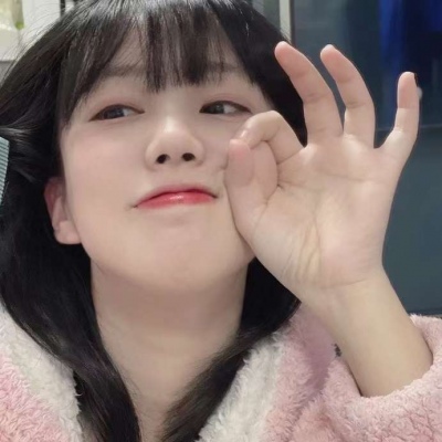 2021年三次元女生头像高清图片
