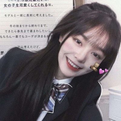 高清好看的2021高清正面照片女生头像图片