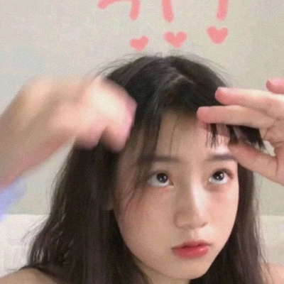 高清好看的2021高清正面照片女生头像图片