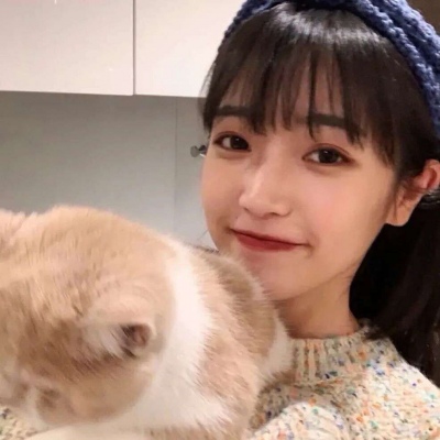 高清好看的2021高清正面照片女生头像图片