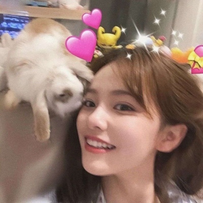 高清好看的2021高清正面照片女生头像图片