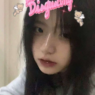 2021伤感头像女生崩溃冷淡黑白图片