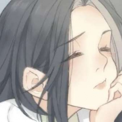 微信头像2021有酒窝的小女生头像图片
