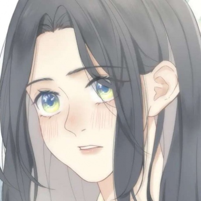 微信头像2021有酒窝的小女生头像图片