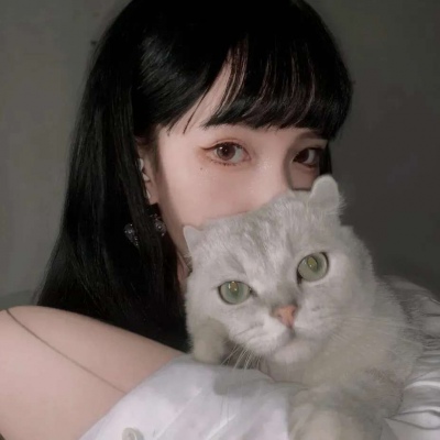 2021头像 女生卡通手绘霸气图片