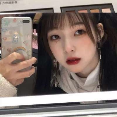 2021头像 女生卡通手绘霸气图片