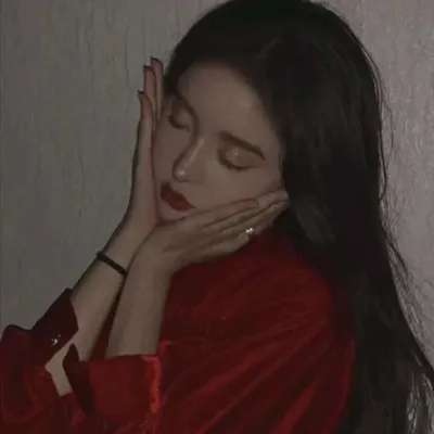 2021头像 女生卡通手绘霸气图片