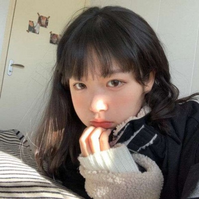 2021双马尾头像女生头像图片
