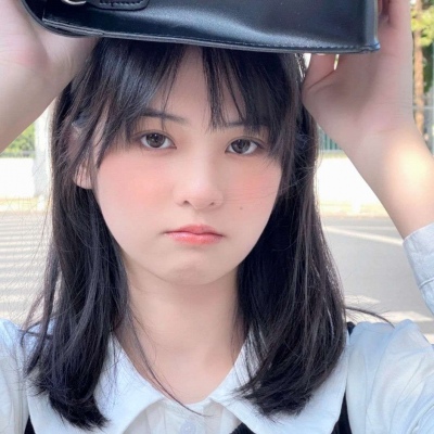 2021双马尾头像女生头像图片