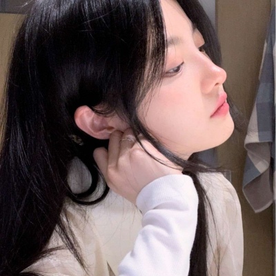 2021双马尾头像女生头像图片