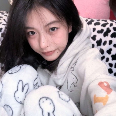 2021双马尾头像女生头像图片