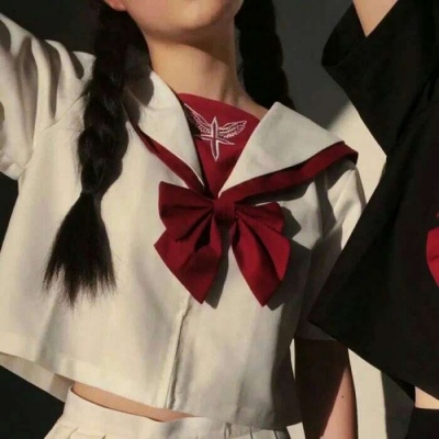 高清二人闺蜜梳两个辫子的女生头像图片