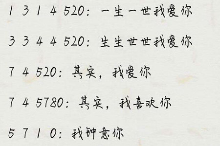 24816什么意思 一些污出天际的内涵数字图片