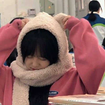 2021初中三人闺蜜网名女生头像带字图片