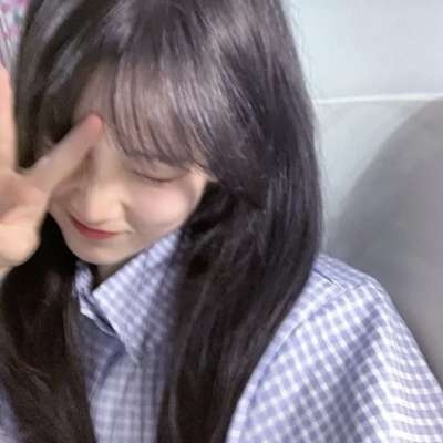 抖音2021女生头像真人暖色图片