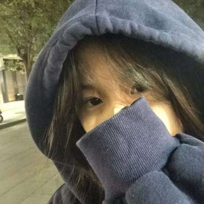 抖音2021女生头像真人暖色图片