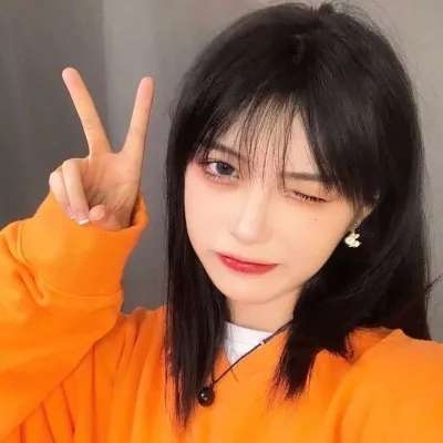 高清优质的2021qq女生搞怪头像图片