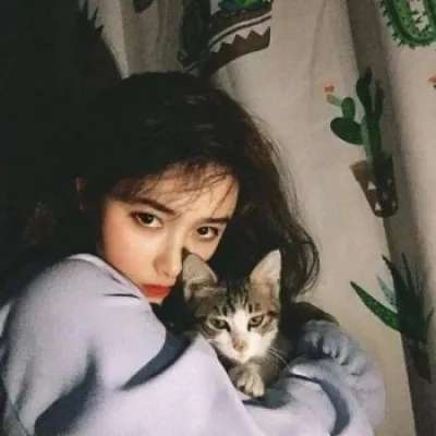 高清优质的2021qq女生搞怪头像图片