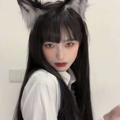2021女生头像姐妹两张动漫图片