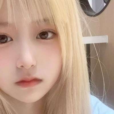 2021二次元少女生头像图片图片
