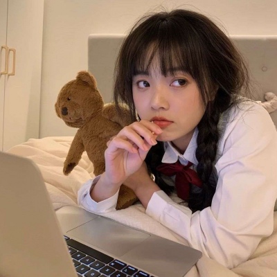 2021二次元少女生头像图片图片