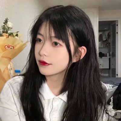 2021二次元少女生头像图片图片