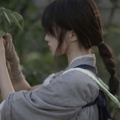 2021二次元少女生头像图片图片
