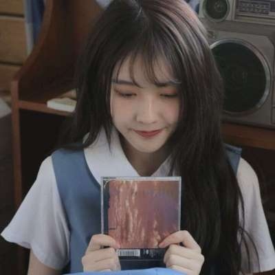 2021二次元少女生头像图片图片