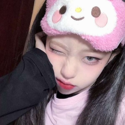 高清2021原谅系女生头像图片