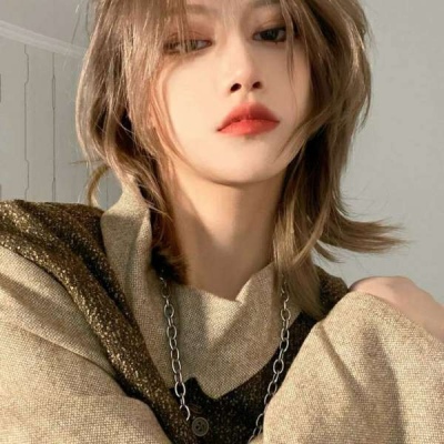 高清2021原谅系女生头像图片