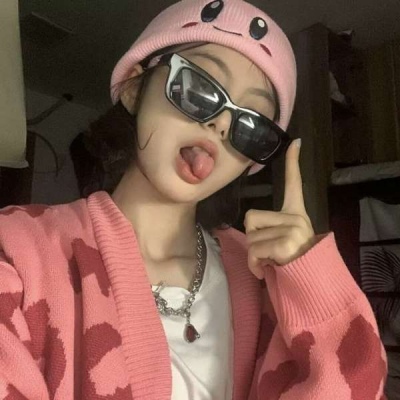 高清2021原谅系女生头像图片