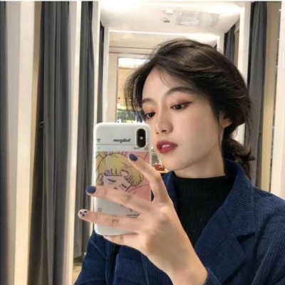 高清2021原谅系女生头像图片