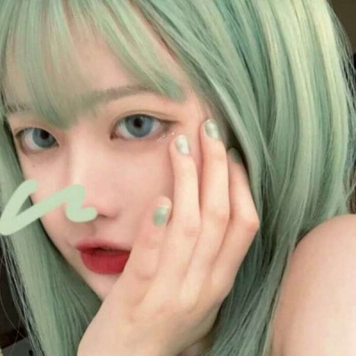 高清2021原谅系女生头像图片