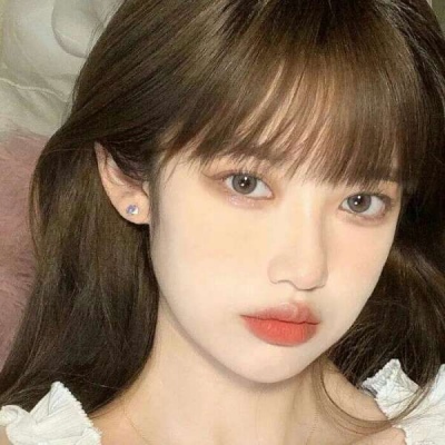 高清2021原谅系女生头像图片
