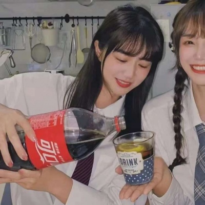 闺蜜穿JK制服的可爱女生闺蜜头像图片