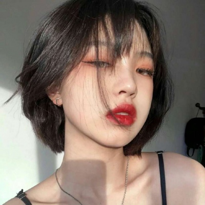 2021qq头像动漫酷帅女生图片
