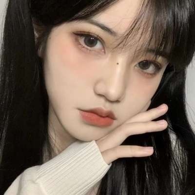 2021qq头像动漫酷帅女生图片