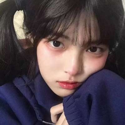 2021qq头像动漫酷帅女生图片