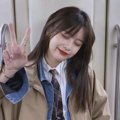 2021小学生女头像女生头像真人图片
