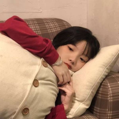 2021年最火闺蜜动漫女生头像血族图片
