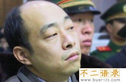 中国黑社会老大排行榜 他们的事迹和背景让人震惊图片